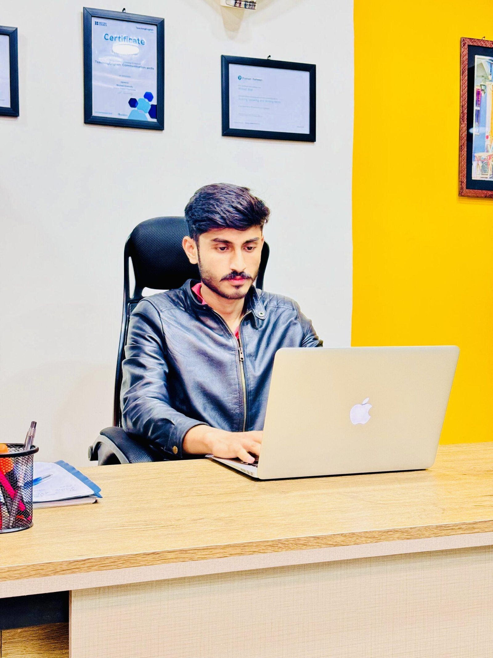 Zain Muqarrab