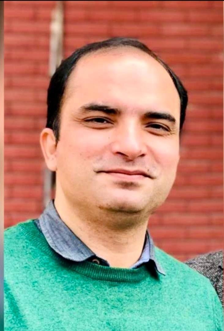 Syed Faraz Hassan